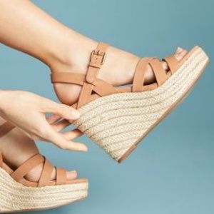Anthropologie SPLENDID BILLIE ESPADRILLE   SHoes